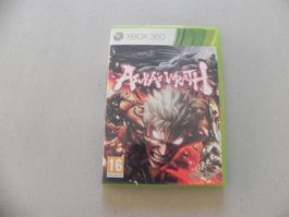 Kult Game XBOX 360 Asura`s Wrath Jg. 2012 TOP ERHALTUNG